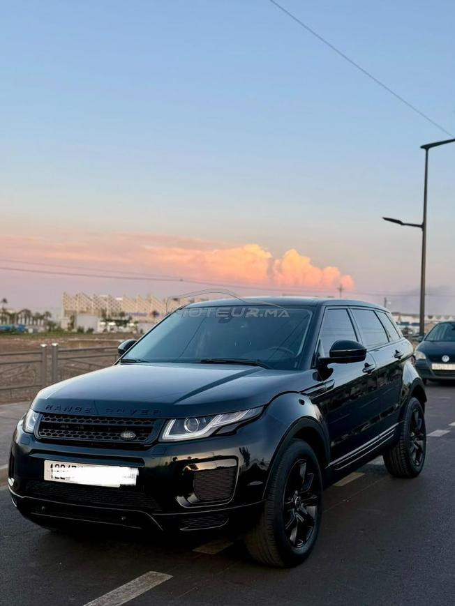 range Rover 2018 