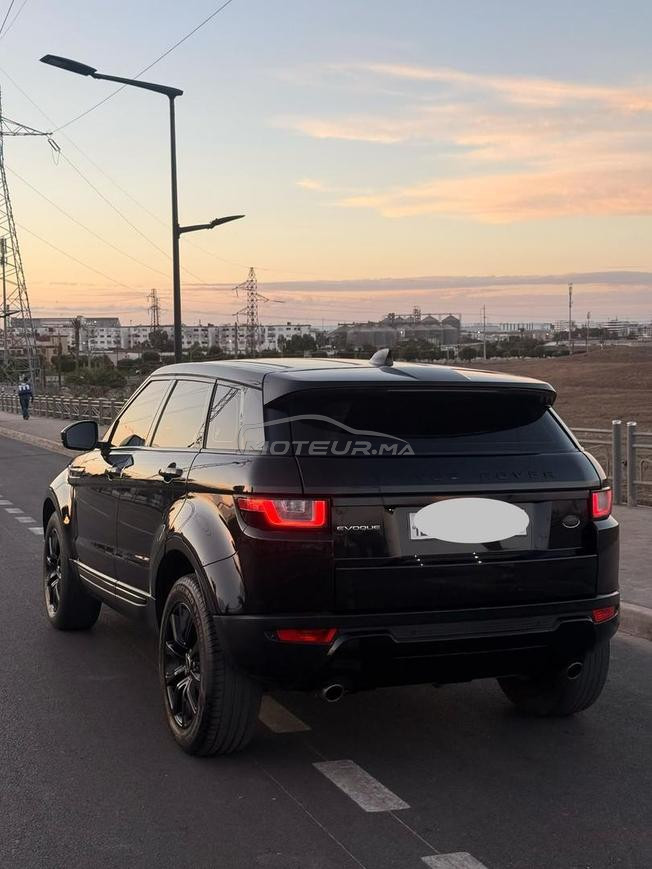 range Rover 2018 