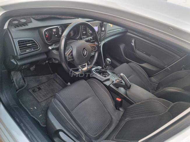 RENAULT MEGANE 4 DSL 98KM 