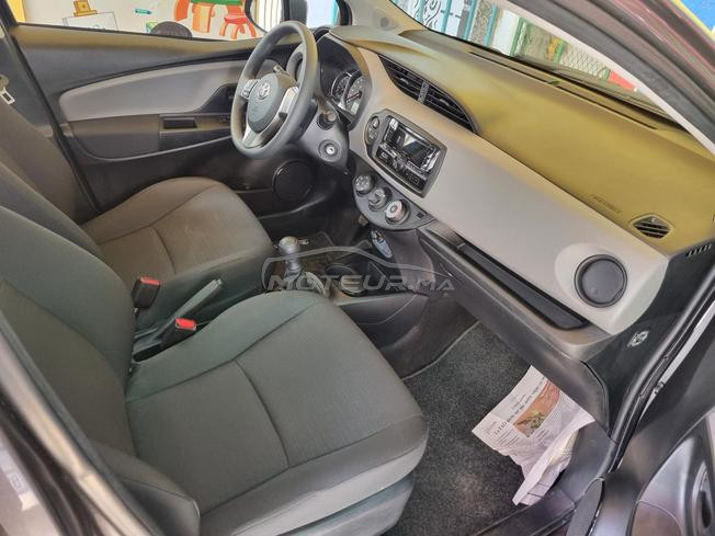 TOYOTA YARIS ESSENCE 18KM