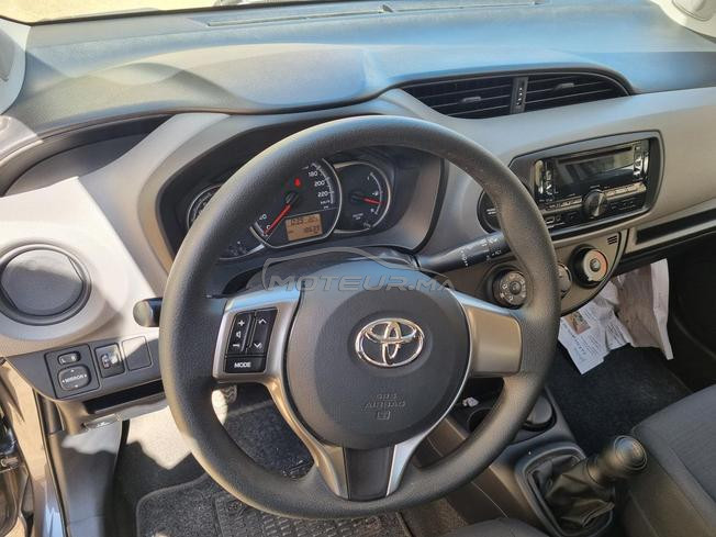 TOYOTA YARIS ESSENCE 18KM