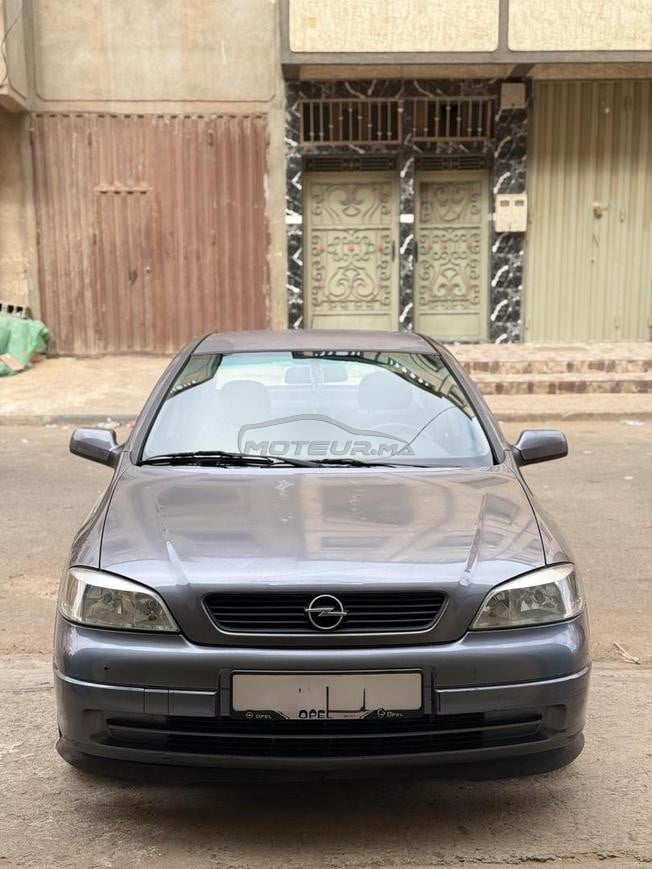  opel astra g 2005