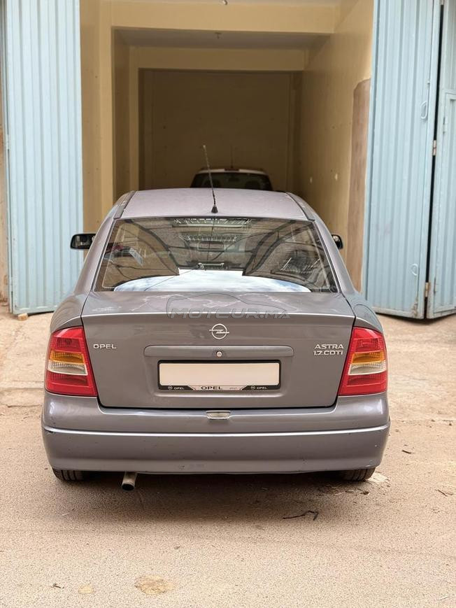  opel astra g 2005