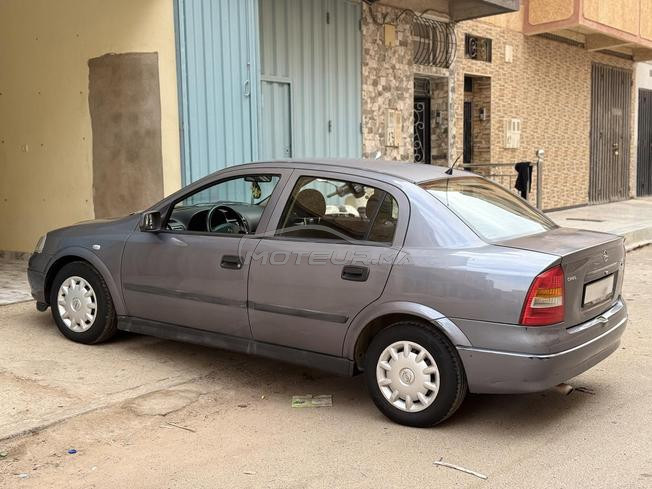  opel astra g 2005