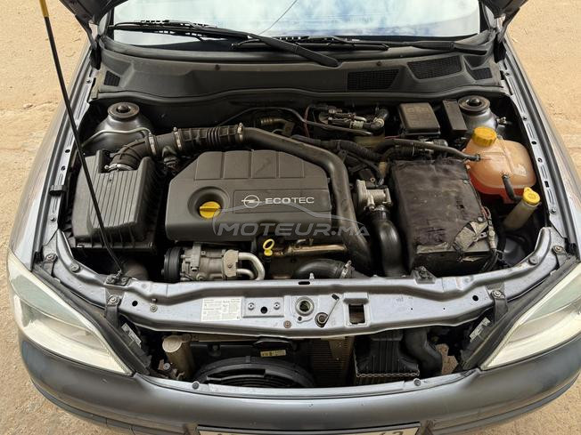  opel astra g 2005