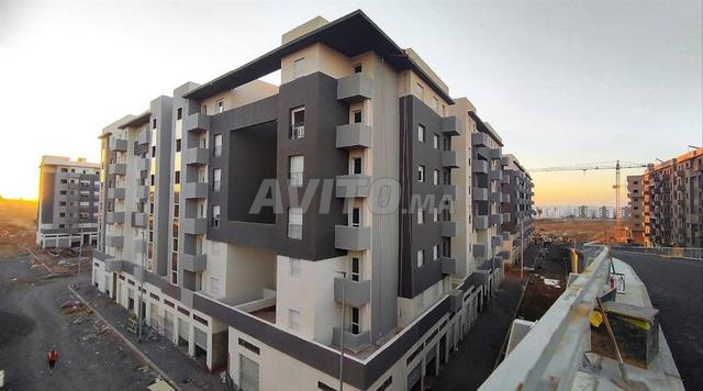 Appartement à louer Tours Bernoussi