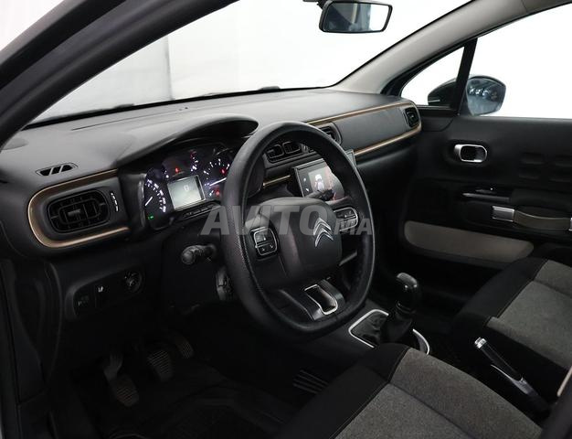 Citroën C3 1.6 HDi 92 Shine 2019 à Agadir - 2