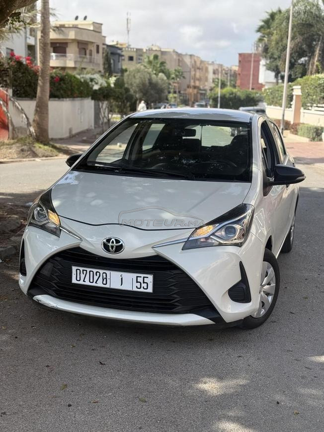 Toyota Yaris 2020
