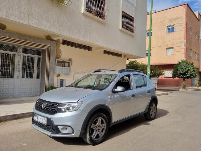 DACIA SANDERO STEPWAY 88KM 