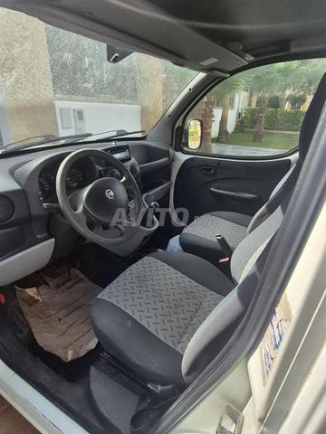 Fiat Doblo frigo Agadir - 2