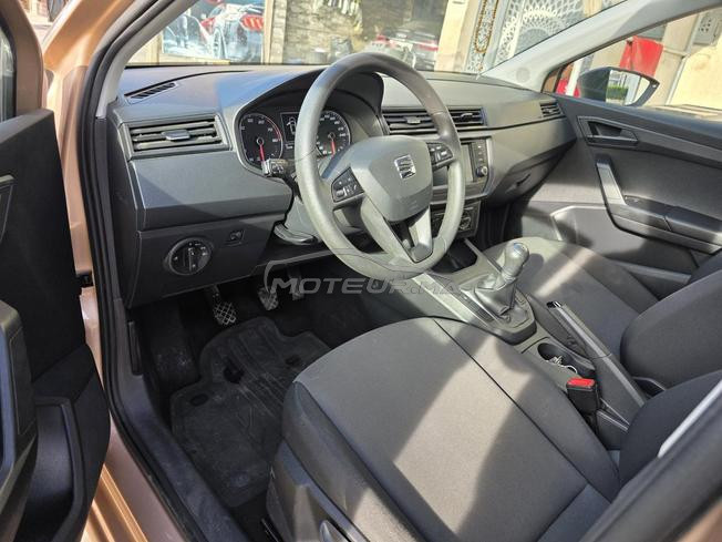Seat Ibiza Essence Manuelle 2019 à Casablanca