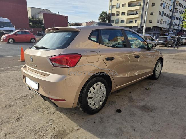 Seat Ibiza Essence Manuelle 2019 à Casablanca