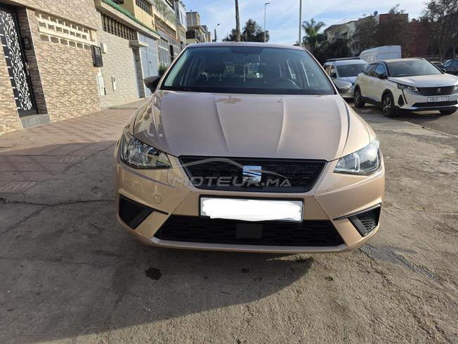 Seat Ibiza Essence Manuelle 2019 à Casablanca
