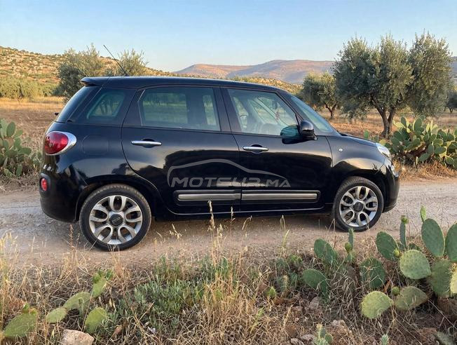 fiat 500L 