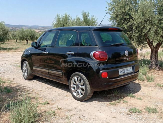 fiat 500L 