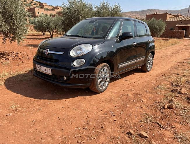 fiat 500L 