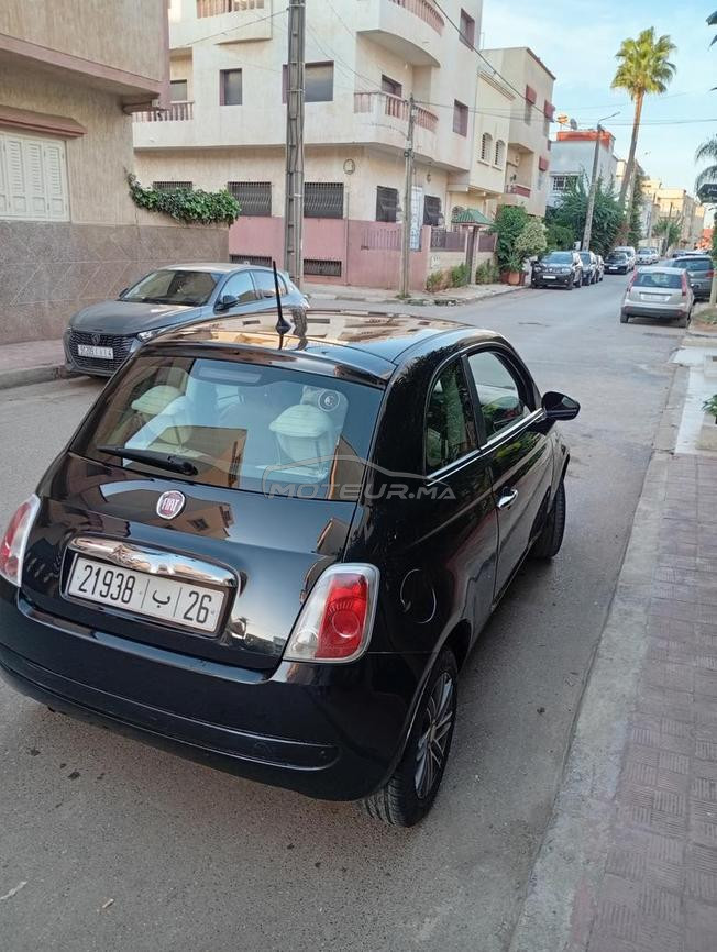 fiat 500 comme neuf 