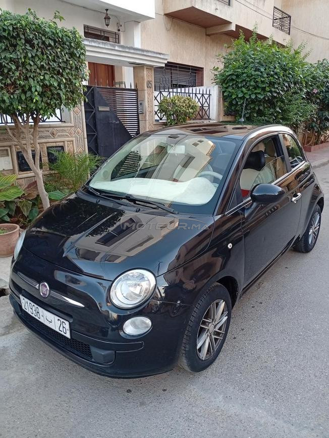 fiat 500 comme neuf 