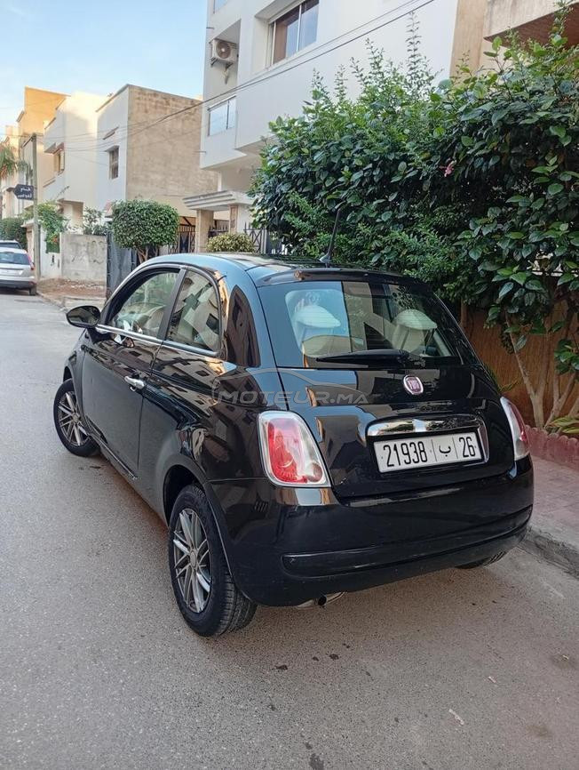 fiat 500 comme neuf 