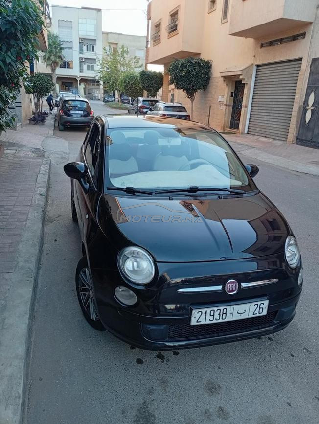 fiat 500 comme neuf 