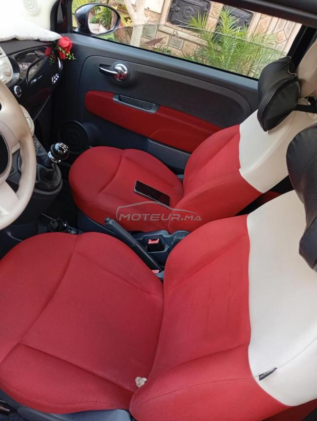 fiat 500 comme neuf 