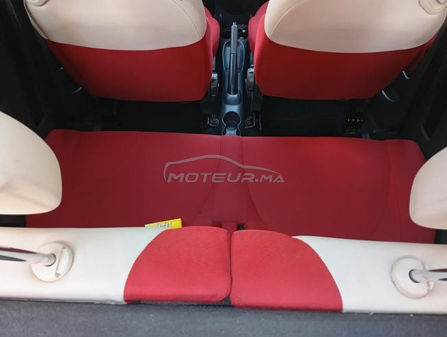 fiat 500 comme neuf 