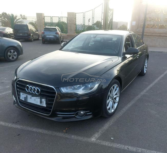 Belle Audi A6