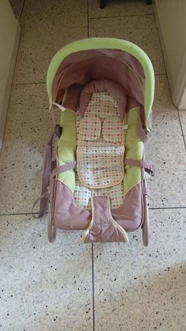 Lit bébé 1.20m*0.60m . Matelas - 2