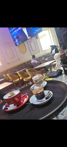 Café à vendre service à Sidi Taibi - 2