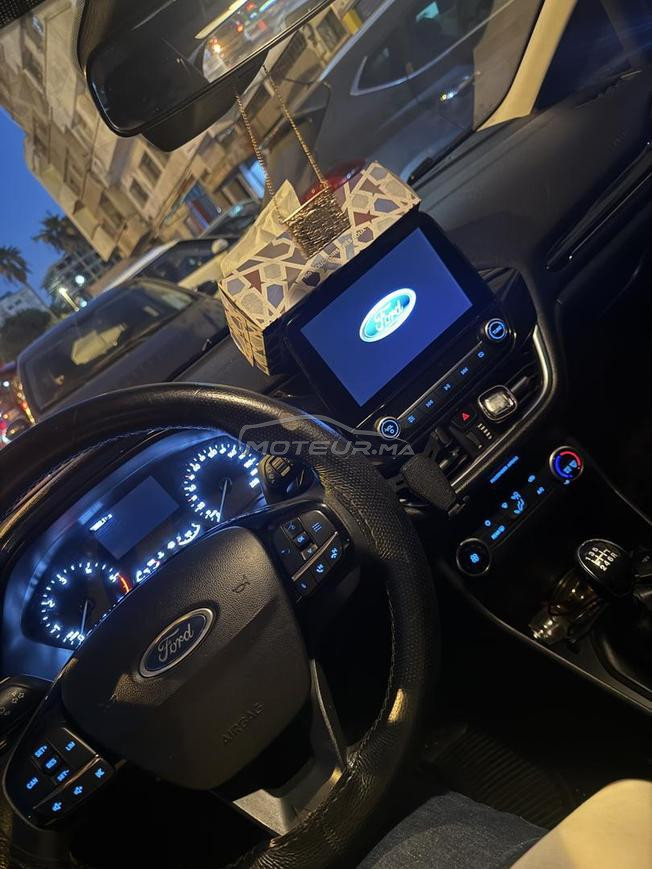 ford fiesta 2021
