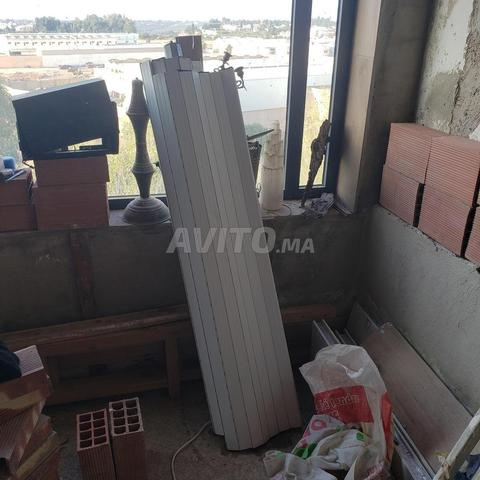 3 Rideaux aluminium - 2