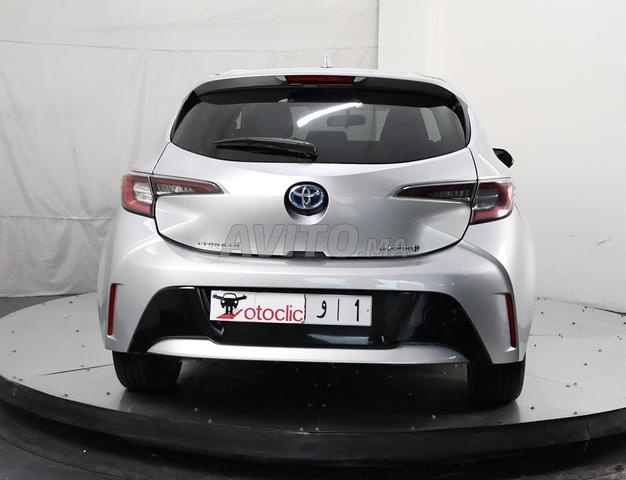 Toyota Corolla Prestige 1.8 Distinctive 2020 - 2