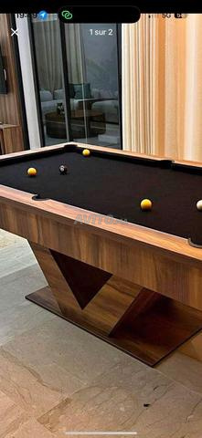 Table de billard Master Pro Mesa de billard - 2