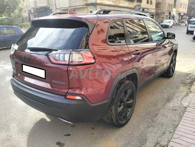 KIFAL - JEEP Cherokee - 2