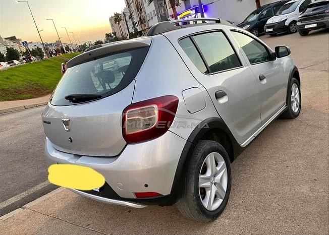 dacia sandero 2014