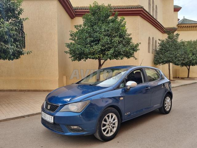 SEAT IBIZA DIESEL - 2
