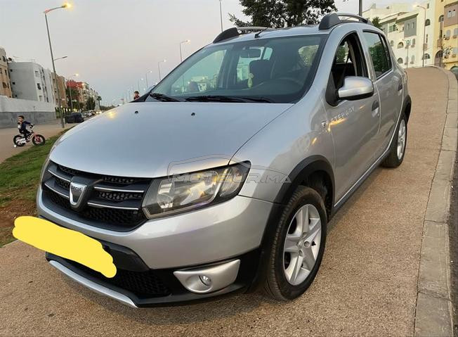 dacia sandero 2014