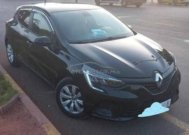 Clio 5 maneul 2023 a casa
