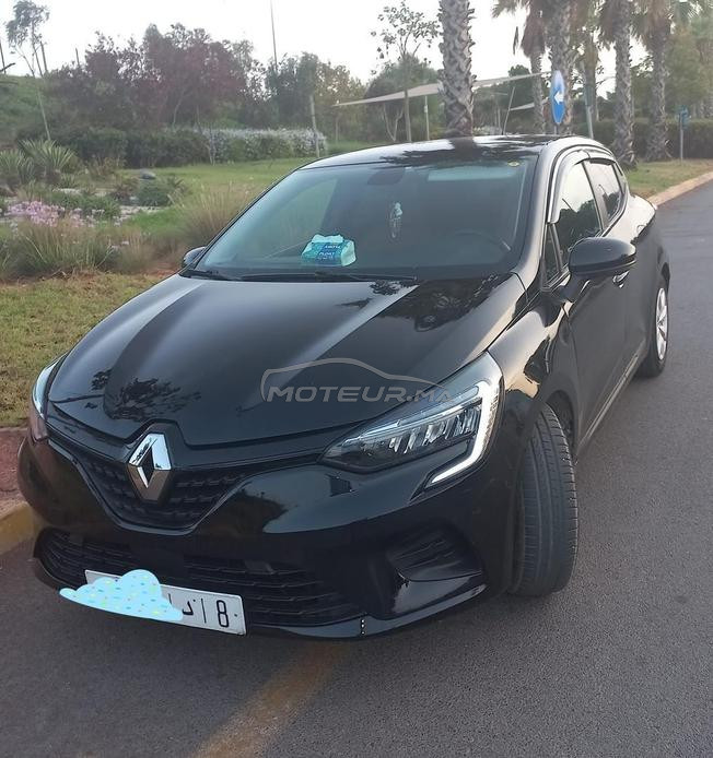 Clio 5 maneul 2023 a casa