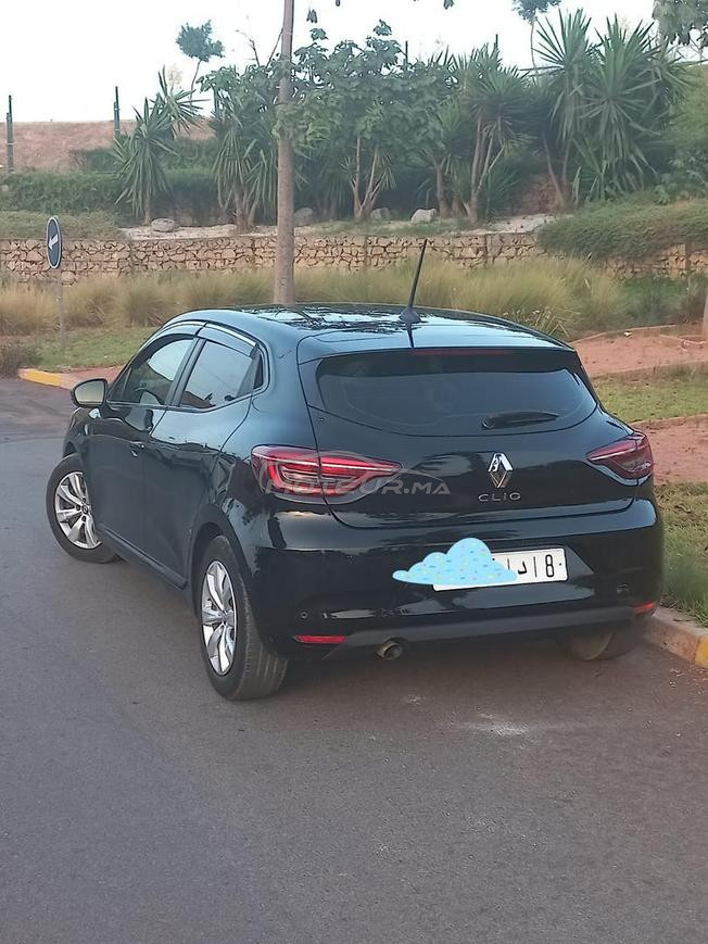 Clio 5 maneul 2023 a casa