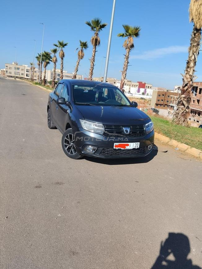 dacia logan 2018 cart griz sbagh dar 