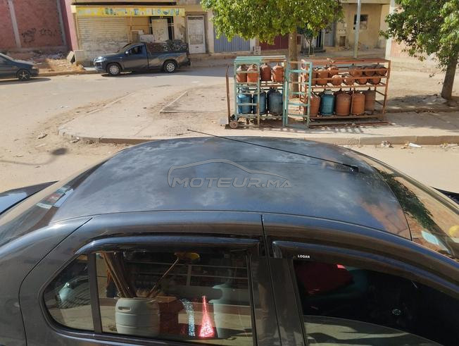 dacia logan 2018 cart griz sbagh dar 