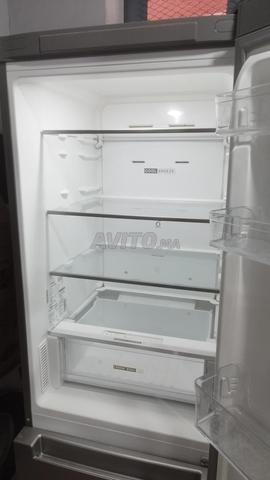 ثلاجة فريزر Whirlpool - 2