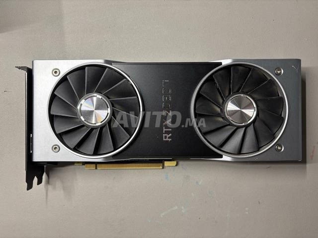 Lenovo P720 48 CORE RAM 64 Go RTX 2080 Ti 11Go 1To - 2