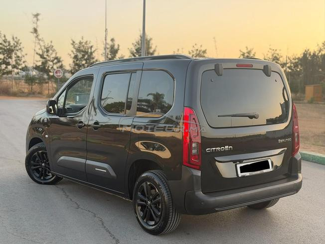 citroen berlingo 1ère main 
