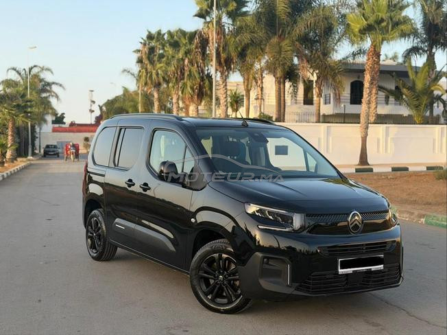 citroen berlingo 1ère main 