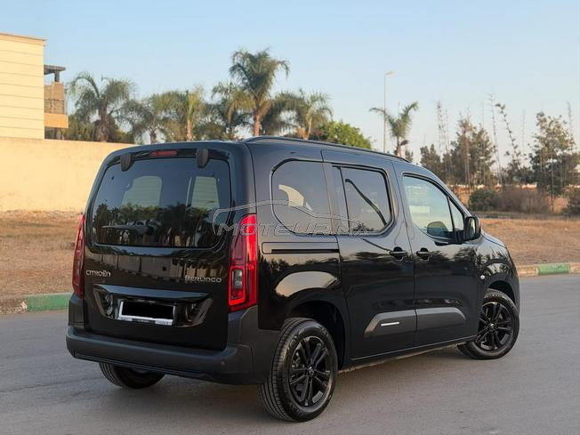 citroen berlingo 1ère main 