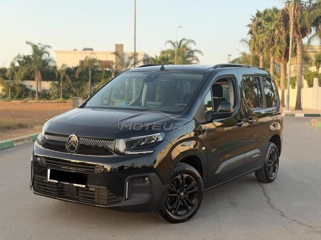 citroen berlingo 1ère main 
