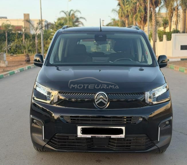 citroen berlingo 1ère main 