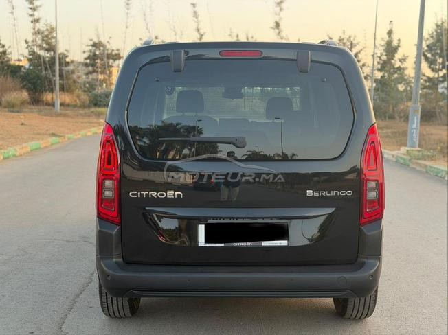 citroen berlingo 1ère main 